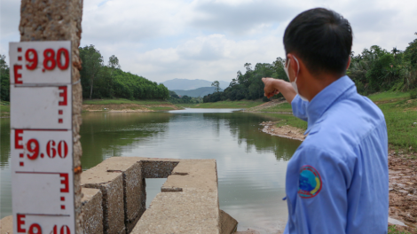 Quảng Ninh: Đảm bảo đủ nước phục vụ sinh hoạt, sản xuất (17/6/2023)