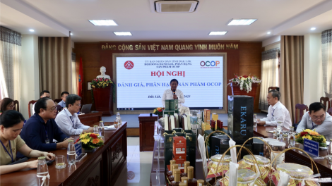 Đắk Lắk: 110 sản phẩm đạt chuẩn OCOP (02/6/2023)