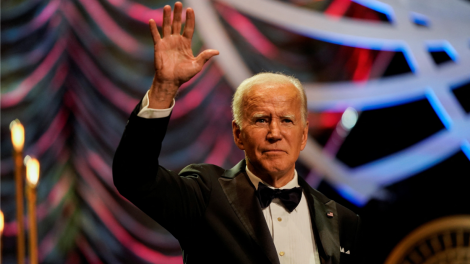 Tổng thống Joe Biden khởi động chiến dịch tranh cử 2024 tại bang chiến trường Pensylvania (18/6/2023)