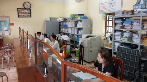 Thái Nguyên: Huyện Phú Bình vượt khó xây dựng nông thôn mới (07/6/2023)