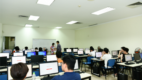 Hơn 7 nghìn thí sinh dự thi Đánh giá tư duy đợt đầu tiên của Đại học Bách khoa Hà Nội