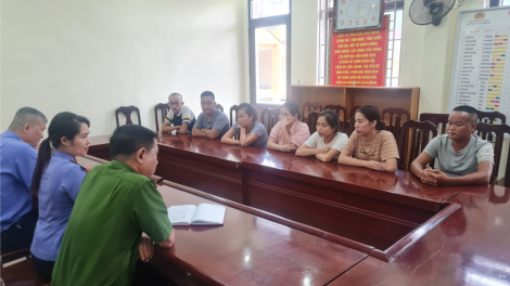THỜI SỰ 21H30 ĐÊM 7/6/2023: Công an triệt phá đường dây đánh bạc liên tỉnh lên tới hơn 1.000 tỷ đồng