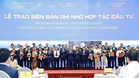Quy hoạch để tạo bước đột phá kinh tế Quảng Bình (25/6/2023)