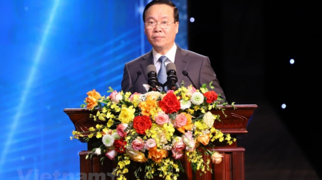 Chủ tịch nước: “Xây dựng nền báo chí, truyền thông chuyên nghiệp, nhân văn và hiện đại” (21/6/2023)
