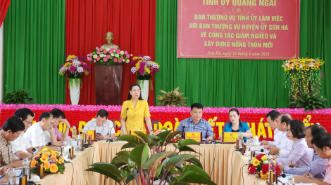Cần giải pháp để giảm tỷ lệ tái nghèo cao sau khi thoát nghèo (14/6/2023)