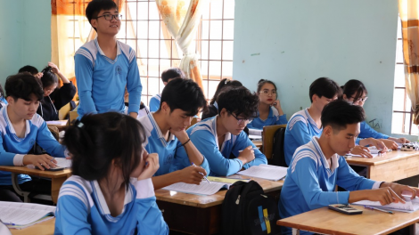 Đắk Lắk: Ngăn chặn gian lận công nghệ cao trong kỳ thi THPT năm 2023 (24/6/2023)