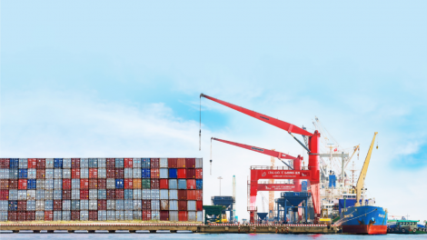 Hệ thống logistics phải là đòn bẩy cho nông sản xuất khẩu (24/6/2023)