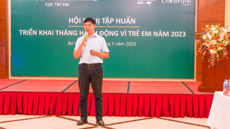 Tổng đài 111 hỗ trợ, can thiệp về xâm hại, bạo lực trẻ em (24/6/2023)