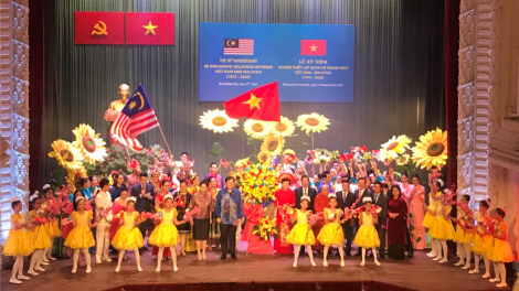 Nhiều tiềm năng và cơ hội lớn hợp tác Malaysia-Việt Nam (13/6/2023)