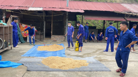 Cần tạo thêm cơ hội việc làm cho người sau cai nghiện ma túy tại vùng cao Bắc Kạn (24/6/2023)