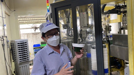 Doanh nghiệp buộc phải chuyển đổi công nghệ (21/6/2023)