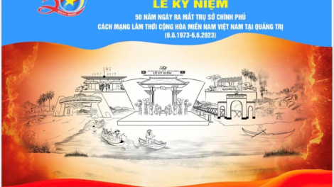 Tối nay diễn ra Lễ kỷ niệm 50 năm ngày ra mắt Trụ sở Chính phủ cách mạng lâm thời Cộng hòa miền Nam Việt Nam (10/6/2023)
