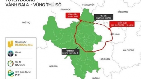 THỜI SỰ 12H TRƯA 24/6/2023: Hà Nội đã sẵn sàng khởi công dự án Đường vành đai 4- Vùng Thủ đô – công trình trọng điểm quốc gia vào sáng mai.