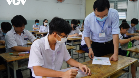 THỜI SỰ 6H SÁNG 10/6/2023: Hôm nay, hơn 100 nghìn học sinh tại Hà Nội bước vào kỳ tuyển sinh lớp 10 Trung học phổ thông công lập