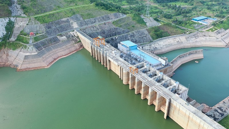 THỜI SỰ 18H CHIỀU 13/6/2023: Lượng nước về các hồ thủy điện lớn miền Bắc tăng 28% so với vài ngày trước, chủ yếu về các hồ Hòa Bình và Lai Châu.