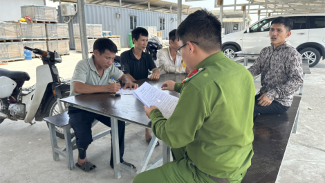 Huy động sức mạnh tổng hợp trong công tác phòng, chống ma túy (25/6/2023)