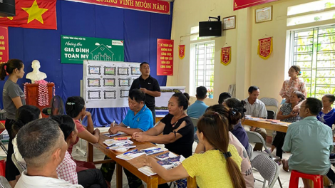 Yên Bái nâng cao "chỉ số hạnh phúc" trong mỗi gia đình (29/6/2023)