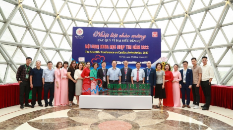 Nhiều phương pháp điều trị rối loạn nhịp tim được ứng dụng phục vụ người bệnh!