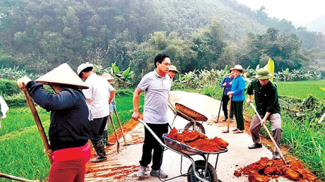 Những ngày đặc biệt cùng dân – gần dân của cán bộ, Đảng viên vùng cao Yên Bái (22/6/2023)