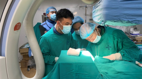 Nhiều bước tiến mới trong điều trị nội tim mạch (28/6/2023)