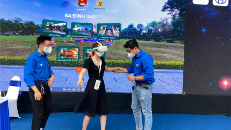 Bồi dưỡng lý tưởng, lòng yêu nước cho thế hệ trẻ bằng công cụ số (1/6/2023)
