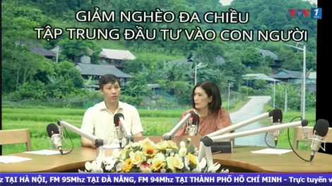 Giảm nghèo đa chiều, tập trung đầu tư vào con người (8/6/2023)