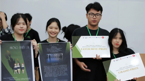 The Incubation- tạo đà phát triển cho dự án xã hội của các bạn trẻ (14/6/2023)