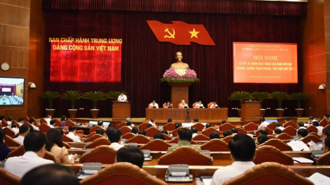 Tổng Bí thư Nguyễn Phú Trọng: Phải biết xấu hổ khi bản thân và người thân mắc vào tham nhũng tiêu cực (19/6/2023)