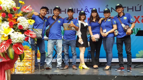 Ngày hội giao lưu, chung vui của nhiều bác tài trên mọi miền đất nước (15/6/2023)
