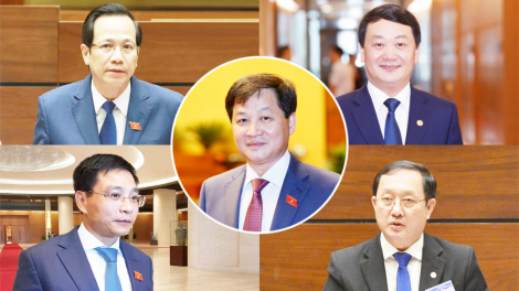Quốc hội bước sang tuần làm việc thứ 3: PTT Lê Minh Khái cùng 4 Bộ trưởng sẽ trả lời chất vấn tại Kỳ họp thứ 5 (5/6/2023)