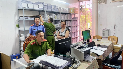 Bộ Công an thông tin việc xử lý trục lợi bảo hiểm, giấy khám sức khỏe (04/6/2023)