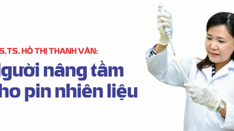 Nhà khoa học nữ vừa khát khao cống hiến, vừa vun đắp hạnh phúc gia đình (28/6/2023)