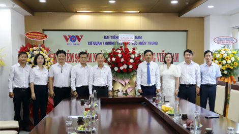VOV góp phần giới thiệu, quảng bá sâu rộng hình ảnh thành phố Đà Nẵng (19/6/2023)