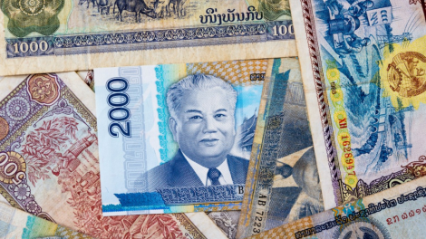 Lạm phát tại Lào "hạ nhiệt" (Ngày 19/6/2023)