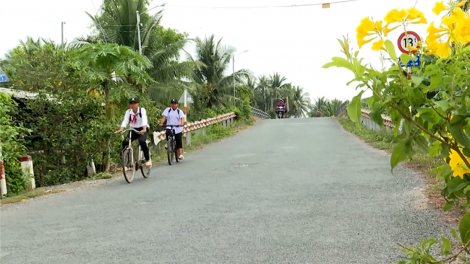 Trà Vinh đang tập trung giải ngân vốn cho các Chương trình mục tiêu quốc gia (27/6/2023)