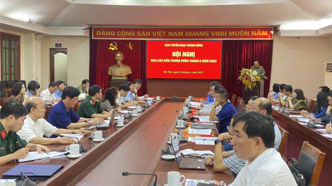 Chánh Văn phòng Bộ Công an thông tin về vụ gây mất an ninh trật tự tại Đắk Lắk (16/6/2023)