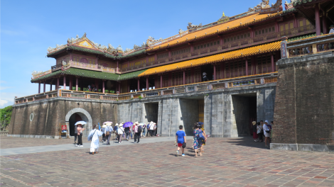 Gìn giữ di sản cố đô Huế cho muôn đời sau (16/6/2023)