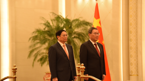 THỜI SỰ 12H TRƯA 26/6/2023: Thủ tướng Lý Cường chủ trì Lễ đón Thủ tướng Phạm Minh Chính thăm chính thức Trung Quốc.
