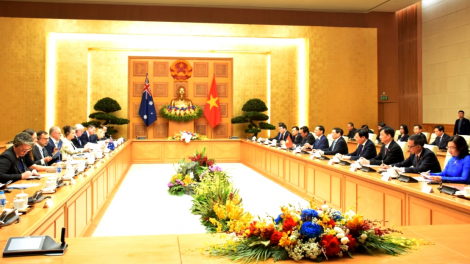 THỜI SỰ 18H CHIỀU 4/6/2023: Thủ tướng Phạm Minh Chính hội đàm với Thủ tướng Australia Anthony Albanese