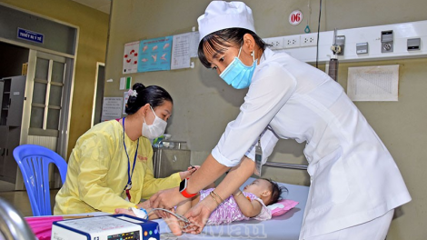 Tấm lòng những người bác sĩ tận tâm ở Cà Mau (05/6/2023)