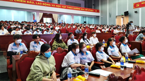 Cà Mau: Cơ hội đào tạo đi làm và du học tại Đức không mất tiền (12/6/2023)