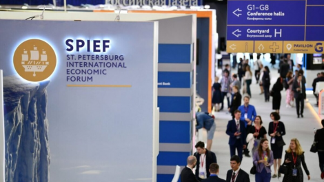Diễn đàn kinh tế St.Petersburg và sự chuyển hướng của Nga (15/6/2023)