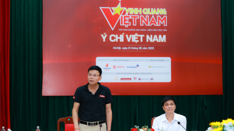 16 cá nhân và tập thể sắp được trao Giải thưởng Vinh quang Việt Nam 2023 (1/6/2023)