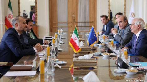 Iran và EU nỗ lực nối lại đàm phán hạt nhân – JCPOA liệu có hồi sinh? (23/6/2023)