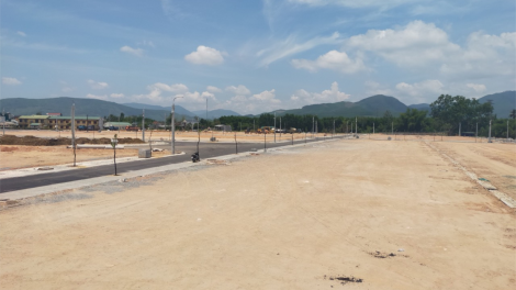 Quảng Ngãi: Các khu tái định cư dự án cao tốc Bắc - Nam sẵn sàng đón các hộ dân vào xây dựng nhà ở (30/6/2023)