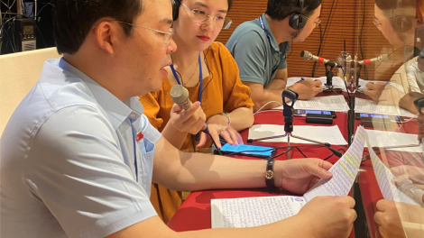 Phỏng vấn Đại biểu Trần Văn Khải, Đoàn ĐBQH tỉnh Hà Nam (7/6/2023)