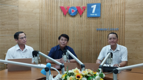 Đẩy mạnh thi đua yêu nước gắn với xây dựng đội ngũ cán bộ 6 dám (3/6/2023)
