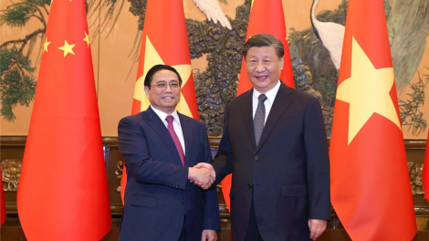 THỜI SỰ 6H SÁNG 29/6/2023: Thủ tướng Phạm Minh Chính kết thúc thành công chuyến thăm chính thức Trung Quốc và tham dự Hội nghị Diễn đàn kinh tế thế giới tại Thiên
Tân.