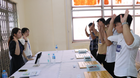 Lao động Việt Nam sang Hàn Quốc làm việc góp phần phát triển kinh tế xã hội nước sở tại (23/6/2023)