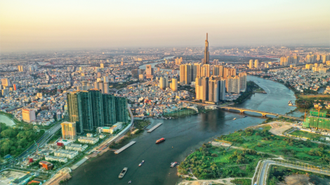 Quốc hội: Cơ chế, chính sách mới, đủ mạnh, vượt trội để thành phố Hồ Chí Minh phát triển đột phá (08/6/2023)
